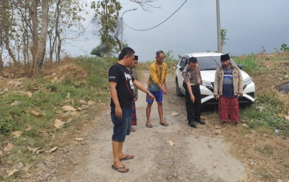 Modus Jual HP di Facebook Berujung Begal, Pemuda di Pasuruan Dibacok dan Motor Dibawa Kabur