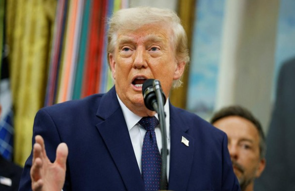 Trump Nyatakan Gencatan Senjata dengan Iran Berakhir, Harga Minyak Dunia Melonjak Lebih dari 5 Persen