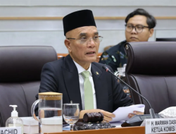 Komisi VIII DPR Bentuk Panja Bahas Evaluasi Haji 2026 dan Usulan BPIH 2027