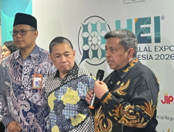Indonesia Siap Gagas Standar Tunggal Produk Halal Dunia, BPJPH: Halal Harus Bersatu