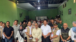 BNPB dan PNM Siapkan Skema Pembiayaan Usaha untuk Percepat Pemulihan Ekonomi Penyintas Bencana di Agam