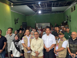 BNPB dan PNM Siapkan Skema Pembiayaan Usaha untuk Percepat Pemulihan Ekonomi Penyintas Bencana di Agam