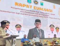 Menhaj Pastikan Antrean Haji Lebih Transparan, Daftar Tunggu Capai 5,8 Juta Jamaah