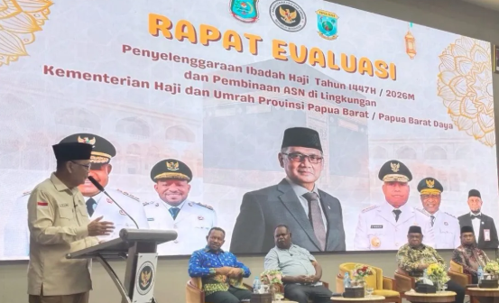Menhaj Pastikan Antrean Haji Lebih Transparan, Daftar Tunggu Capai 5,8 Juta Jamaah