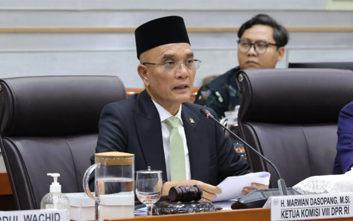 Komisi VIII DPR Bentuk Panja Bahas Evaluasi Haji 2026 dan Usulan BPIH 2027
