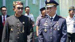 484 Warga Binaan Lapas Narkotika Pamekasan Terima Remisi, Bupati: Jadi Motivasi untuk Berubah