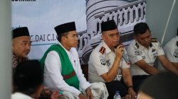 Maulid Nabi Jadi Momentum Warga Binaan Lapas Narkotika Pamekasan Perbaiki Diri