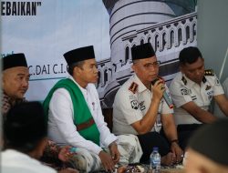 Maulid Nabi Jadi Momentum Warga Binaan Lapas Narkotika Pamekasan Perbaiki Diri