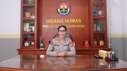 Kapal Berbendera Komoro Diamankan di Perairan Anambas, Diduga Bawa Narkotika
