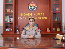 Kapal Berbendera Komoro Diamankan di Perairan Anambas, Diduga Bawa Narkotika