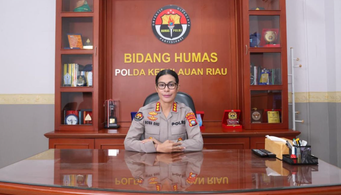 Kapal Berbendera Komoro Diamankan di Perairan Anambas, Diduga Bawa Narkotika
