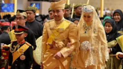 Sultan Brunei Cabut Gelar Kerajaan Menantunya, Ini Alasan Resminya