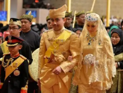 Sultan Brunei Cabut Gelar Kerajaan Menantunya, Ini Alasan Resminya