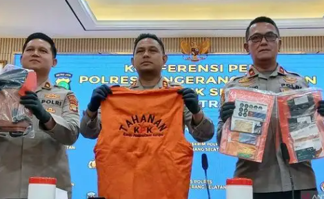 Nyamar Jadi Eks Tahanan dan Pegawai KPK, 2 Pria Tipu Lansia hingga Bawa Kabur Mobil