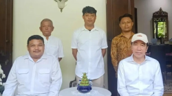 DPP PDIP Pecat Achmad Hidayat Usai Temui Jokowi dan Usulkan Rehabilitasi Keanggotaan