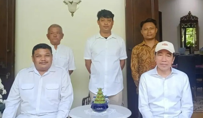 DPP PDIP Pecat Achmad Hidayat Usai Temui Jokowi dan Usulkan Rehabilitasi Keanggotaan