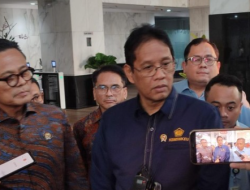 Prabowo Copot Purbaya dari Menkeu, Suahasil Nazara Resmi Jadi Pengganti