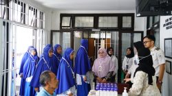 Tanamkan Kesadaran Hukum Sejak Dini, SMPIT Al-Irsyad Al-Islamiyyah Pamekasan Kunjungi Lapas Narkotika Pamekasan
