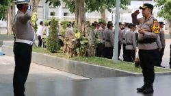 Angka Laka Tembus 36 Kasus, Polres Pamekasan Kerahkan Personel Lewat Operasi Patuh Semeru 2026