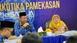Dinkes Pamekasan Laksanakan Binwas, Klinik Pratama Lapas Narkotika Pamekasan Siap Tingkatkan Kualitas Layanan Kesehatan