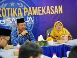 Dinkes Pamekasan Laksanakan Binwas, Klinik Pratama Lapas Narkotika Pamekasan Siap Tingkatkan Kualitas Layanan Kesehatan