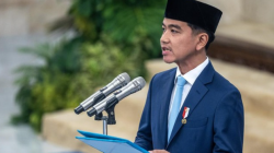 MK Tolak Gugatan PHPU soal Syarat Pendidikan Gibran, Sebut Tak Ada Bukti Meyakinkan Ijazah Setara SMA