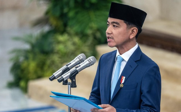 MK Tolak Gugatan PHPU soal Syarat Pendidikan Gibran, Sebut Tak Ada Bukti Meyakinkan Ijazah Setara SMA