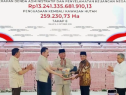 MACS Institute Nilai Penyerahan Rp13,2 Triliun ke Kas Negara Bukti Penegakan Hukum Berorientasi Pemulihan Aset