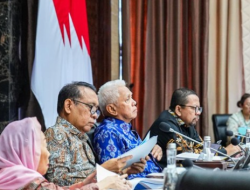 Wantimpres Matangkan Pertimbangan Perdana untuk Presiden Prabowo, Bahas Tiga Isu Strategis