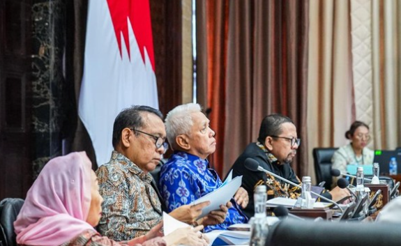 Wantimpres Matangkan Pertimbangan Perdana untuk Presiden Prabowo, Bahas Tiga Isu Strategis