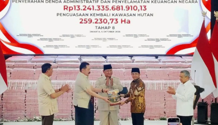 MACS Institute Nilai Penyerahan Rp13,2 Triliun ke Kas Negara Bukti Penegakan Hukum Berorientasi Pemulihan Aset